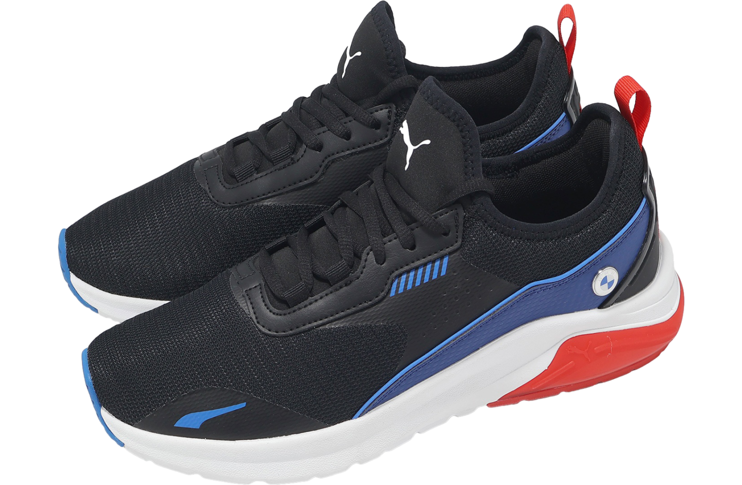 Puma BMW MMS Electron E Pro Black / Blue