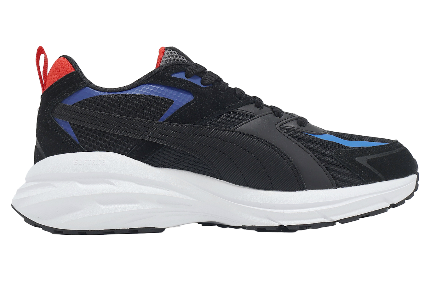 Puma BMW MMS Hypnotic LS Black / Cool Dark Gray