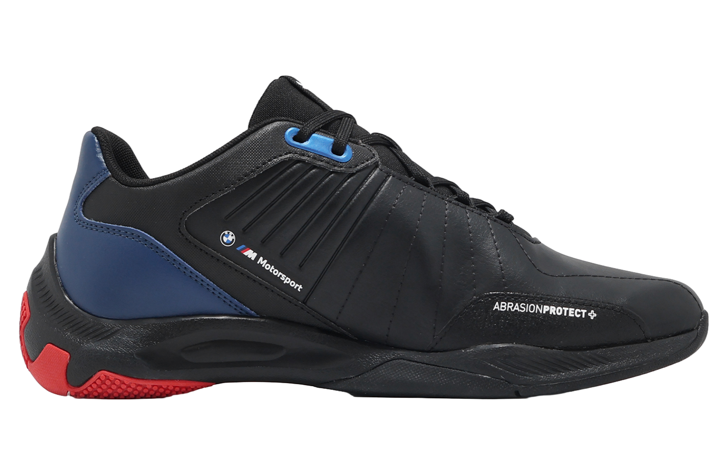 Puma BMW MMS Kart Cat Nitro Black / Pro Blue