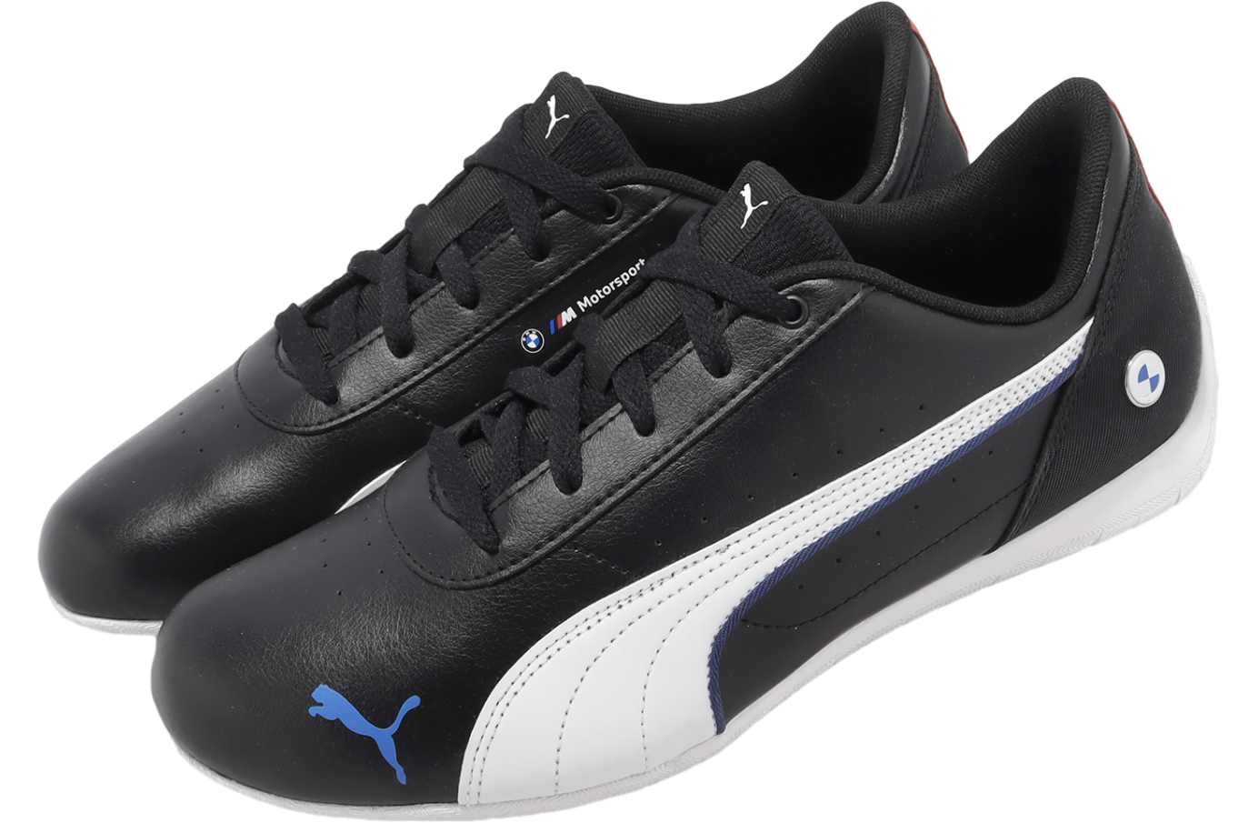 Puma BMW MMS Neo Cat Black / White - Sep 2023 - 30730901