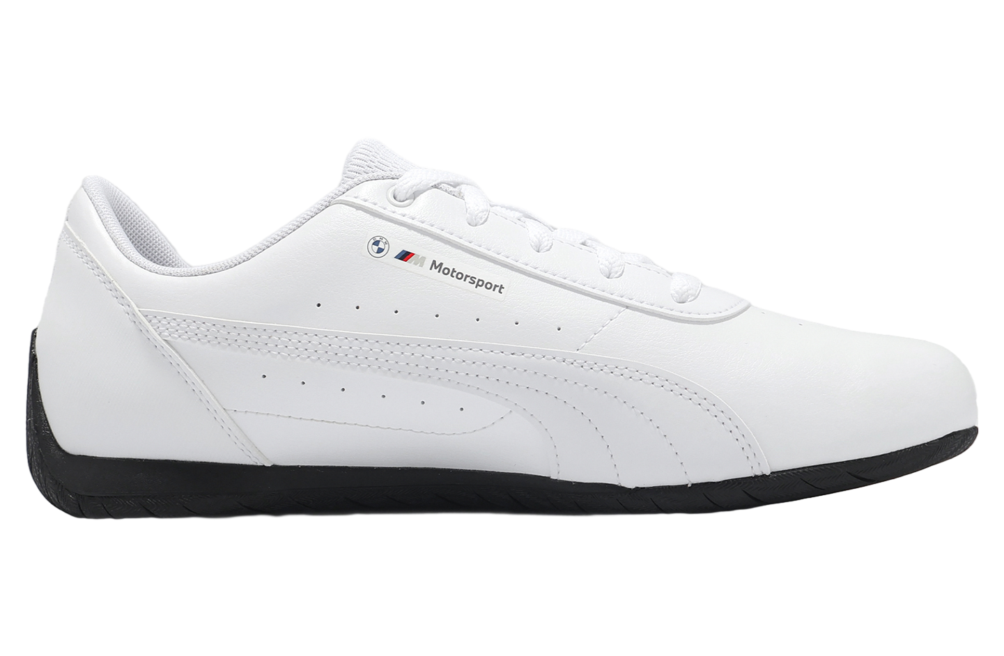 Puma BMW MMS Neo Cat White