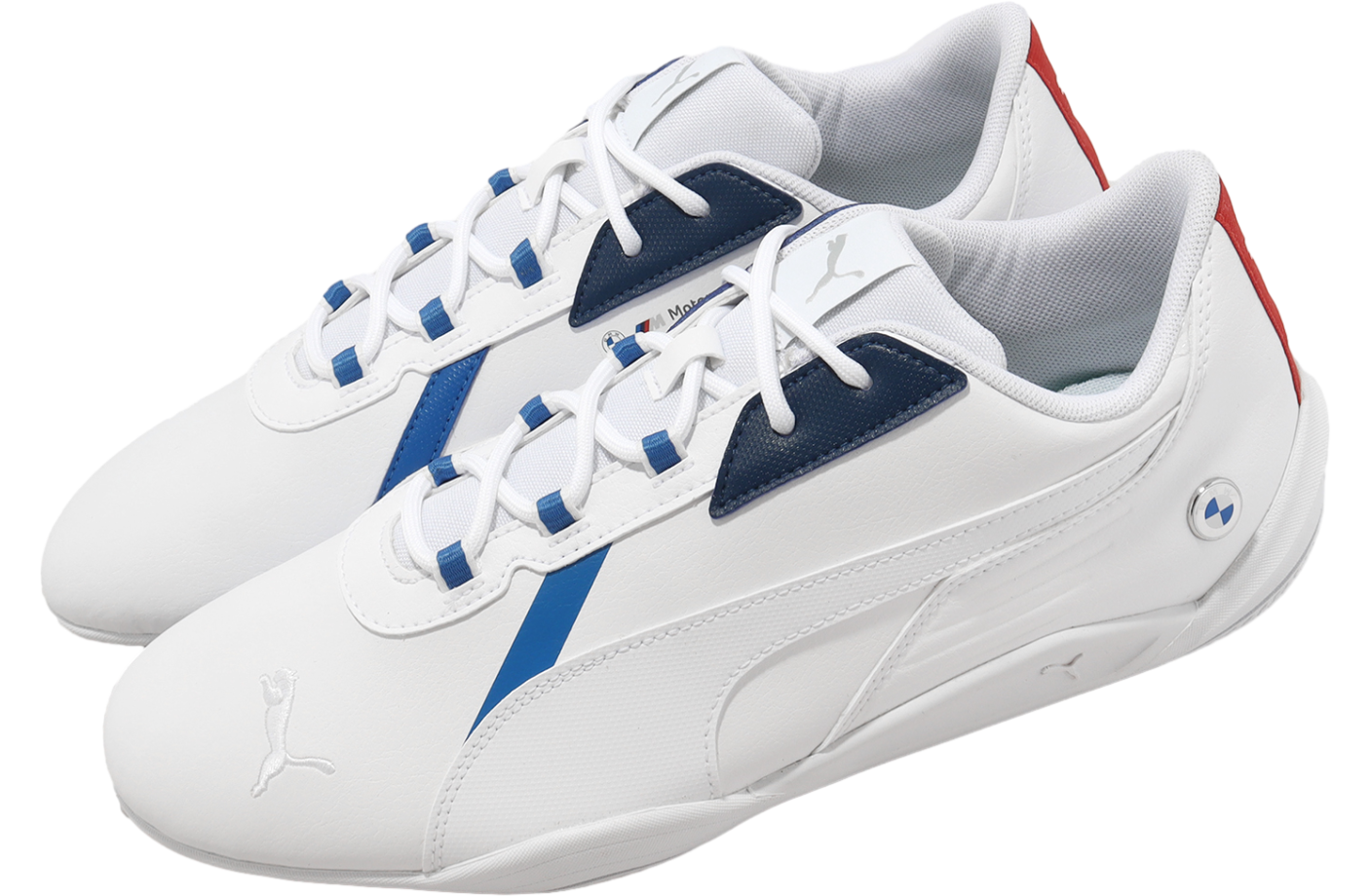 Puma BMW MMS R-Cat Machina White / Blue