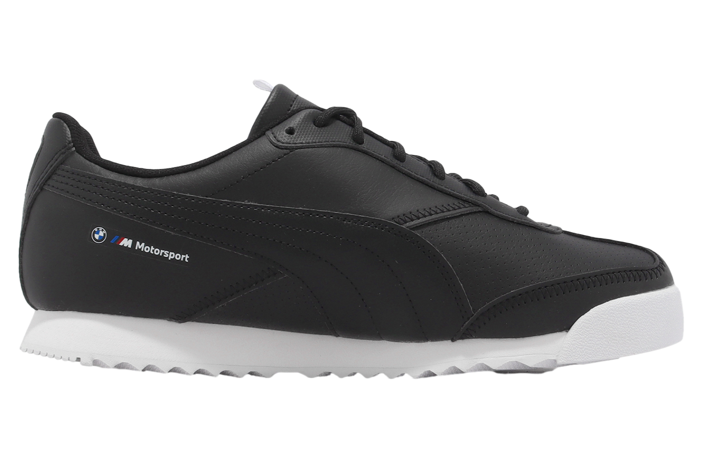 Puma BMW MMS Roma Via Black / White