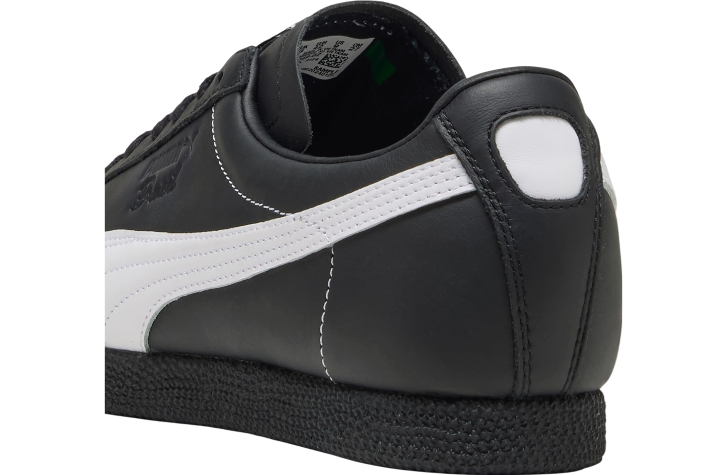 Puma Brasil Capoeira Black / White - Jun 2025 - 401049-02