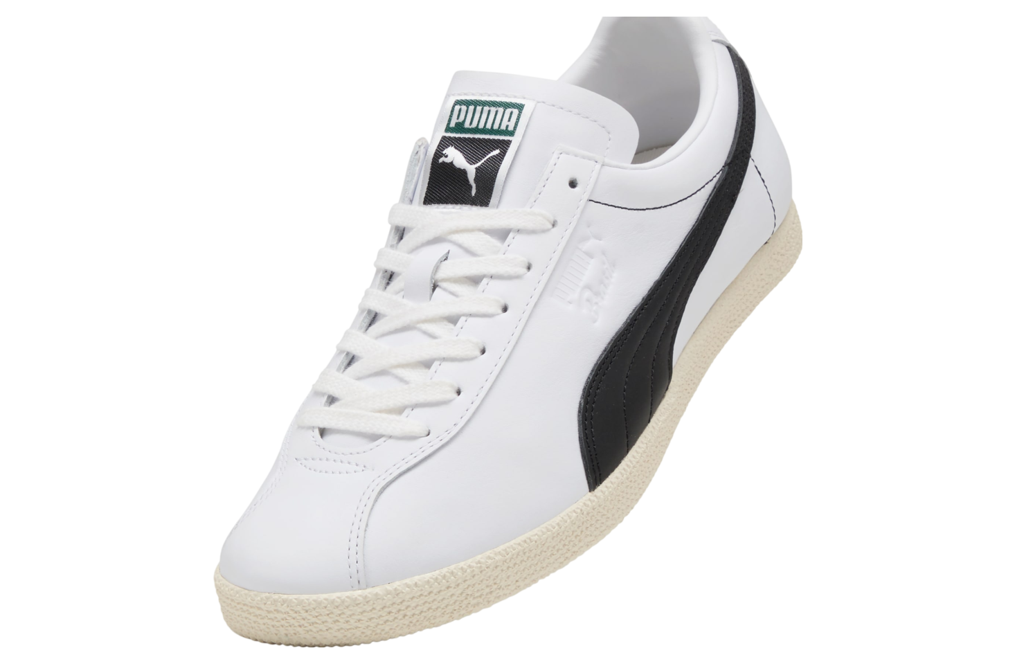 Puma Brasil Capoeira White / Black