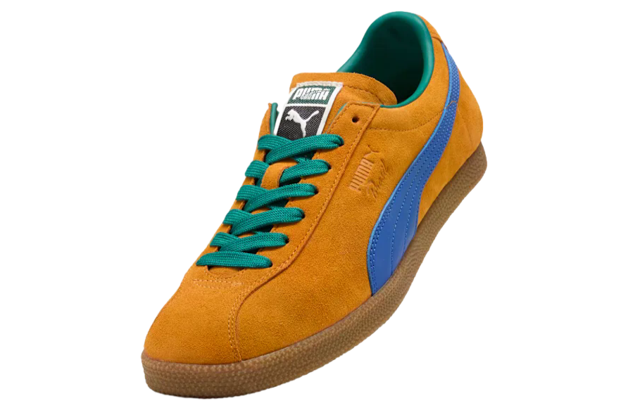 Puma Brasil Dark Poppy / Mountain Blue