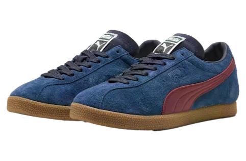 Puma Brasil Persian Blue / Team Regal Red