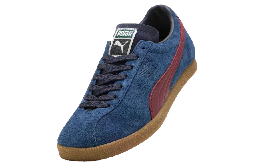 Puma Brasil Persian Blue / Team Regal Red