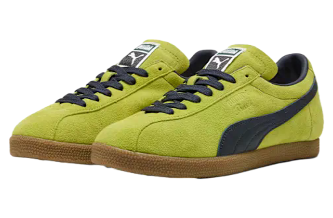 Puma Brasil Sea Kelp / New Navy