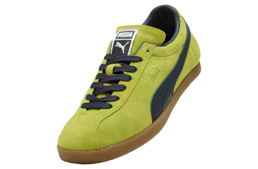 Puma Brasil Sea Kelp / New Navy