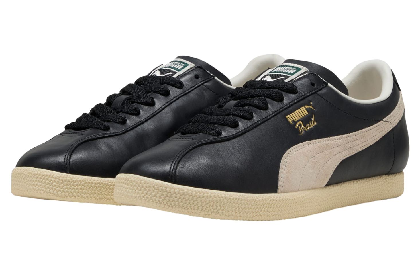 Puma Brasil Terrace Views Black / Frosted Ivory