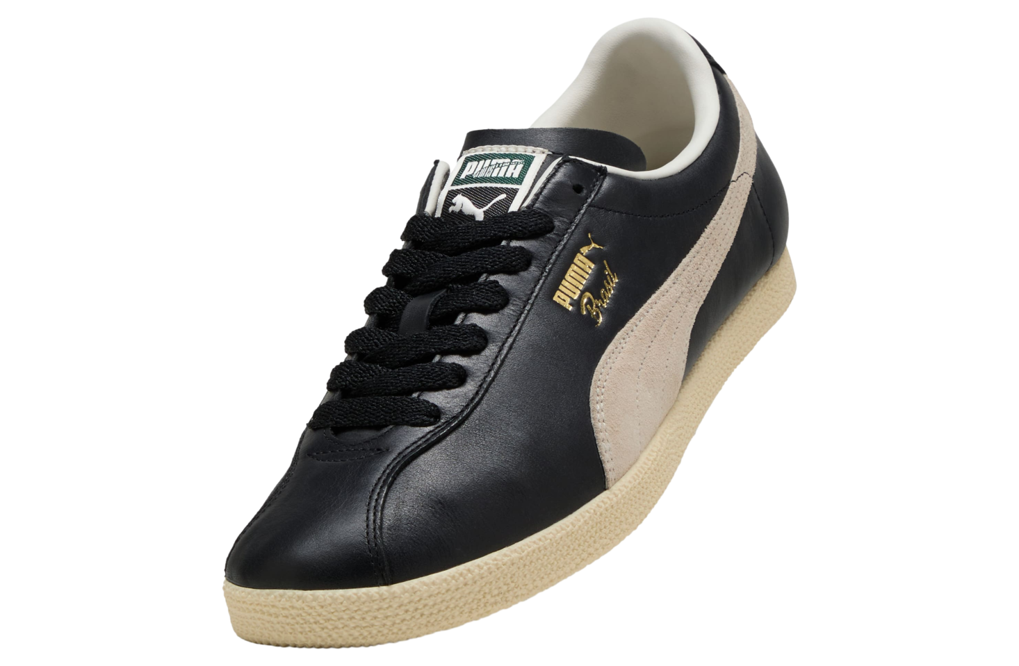 Puma Brasil Terrace Views Black / Frosted Ivory