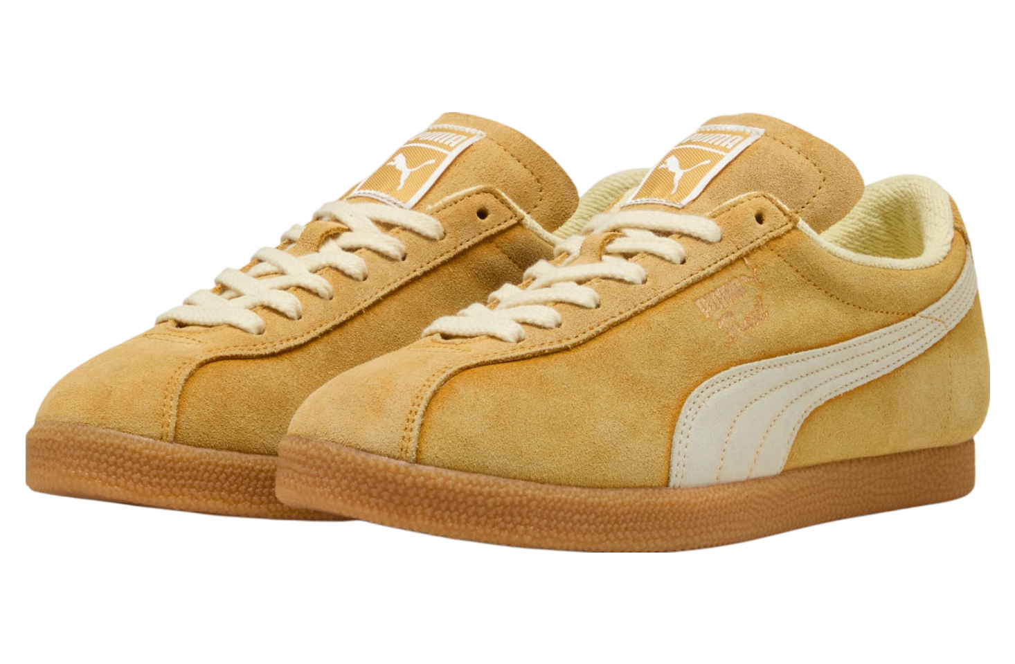 Puma Brasil The Neverworn V Archive Gold / Creamy Vanilla