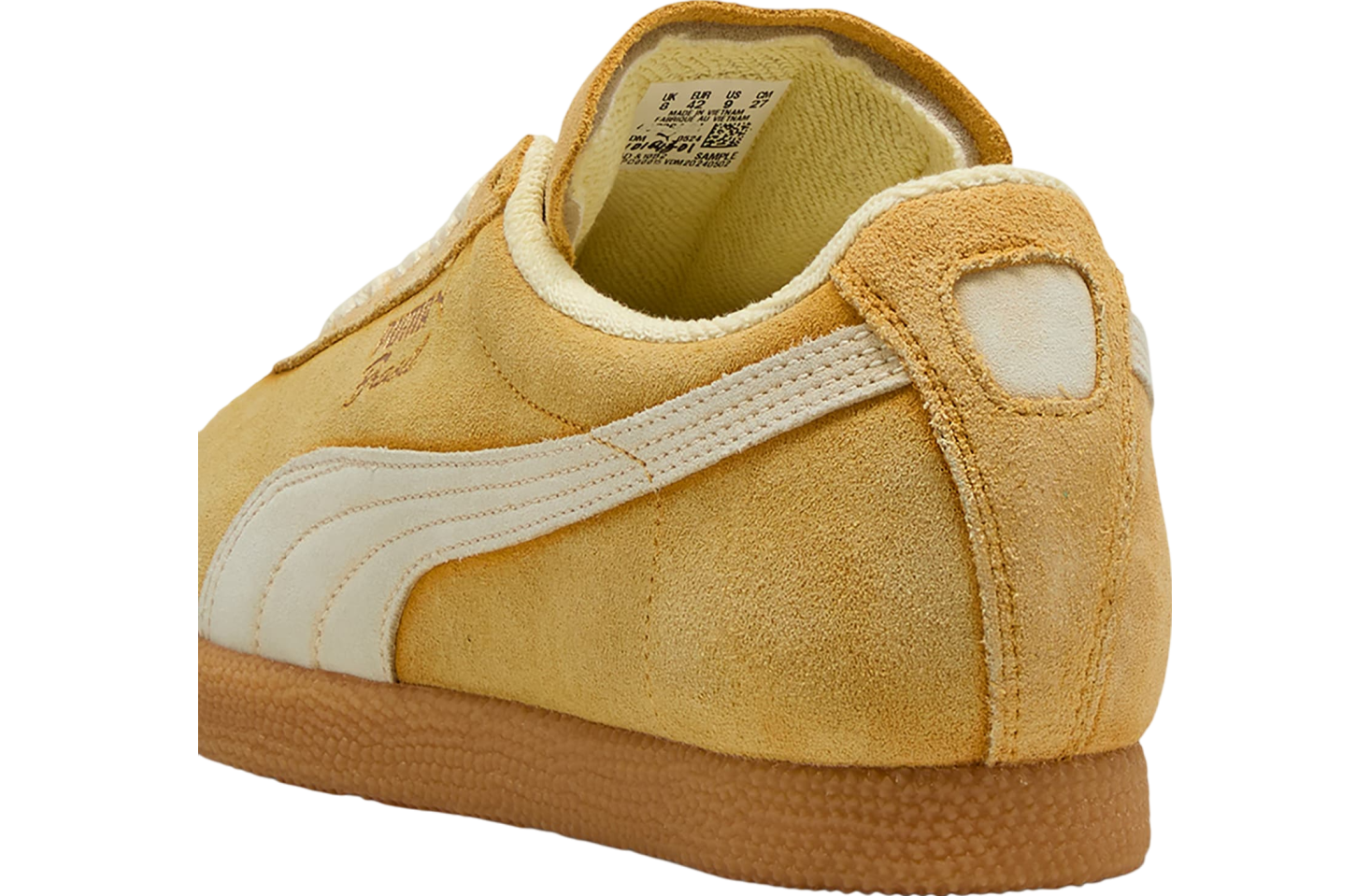 Puma Brasil The Neverworn V Archive Gold / Creamy Vanilla