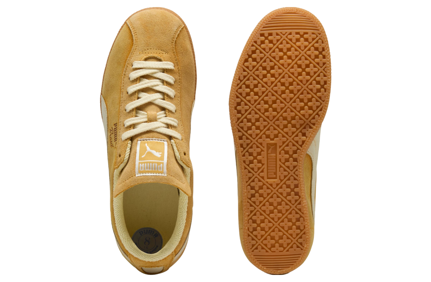 Puma Brasil The Neverworn V Archive Gold / Creamy Vanilla