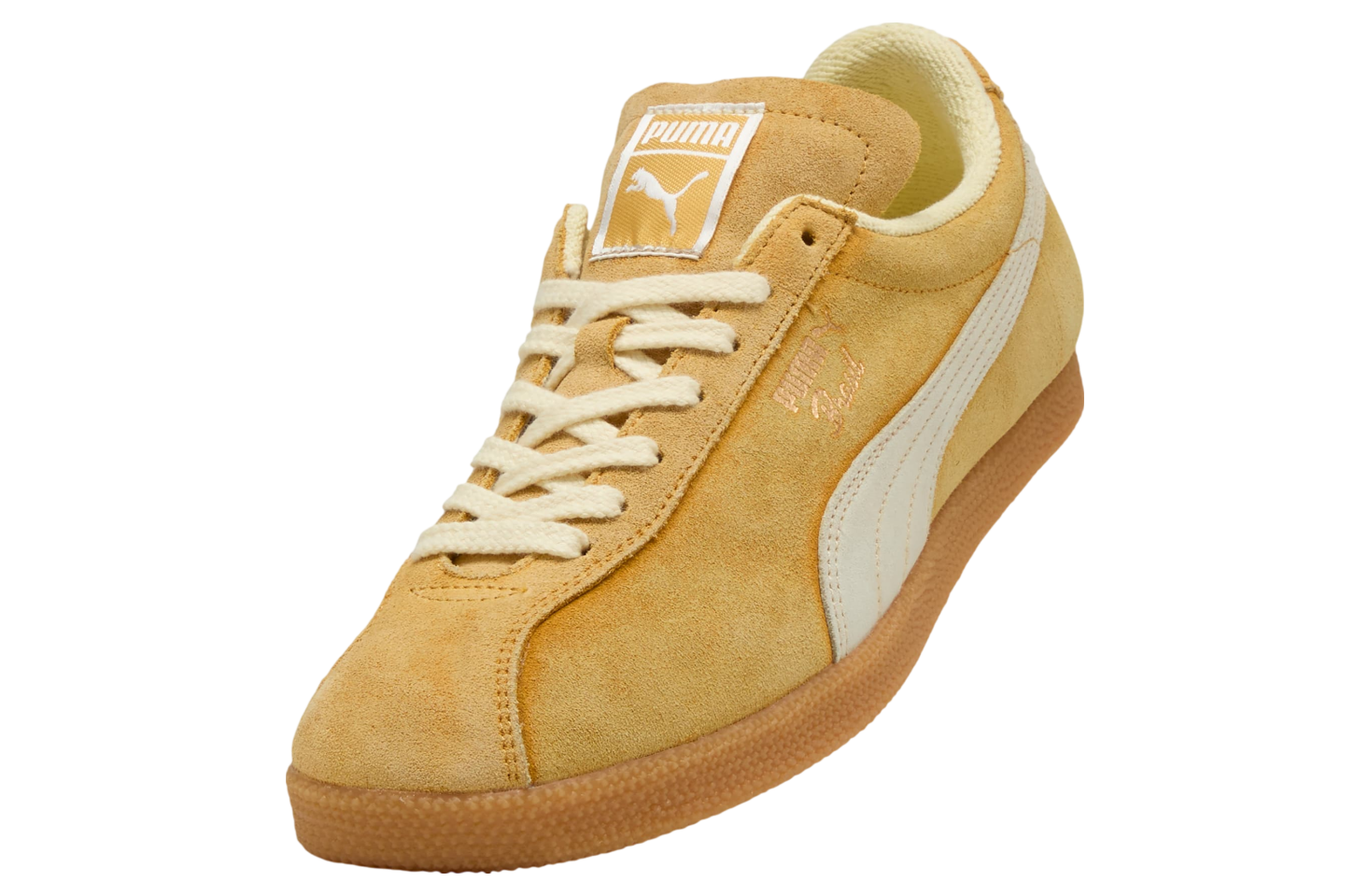 Puma Brasil The Neverworn V Archive Gold / Creamy Vanilla