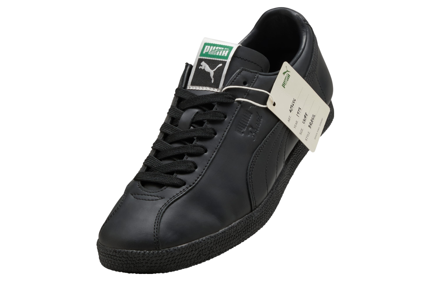 BUY Puma Brasil The Neverworn VI Black | Kixify Marketplace