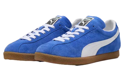 Puma Brasil Vivid Blue / White