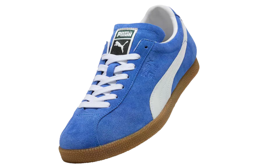 Puma Brasil Vivid Blue / White