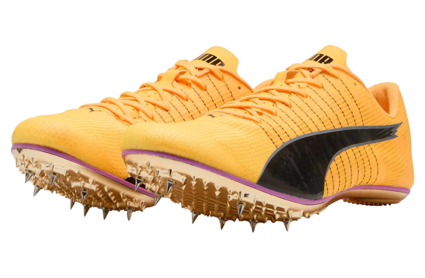 Puma Brush 6 Sun Stream / Pure Magenta