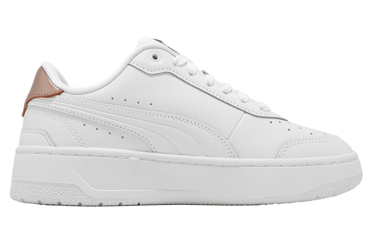 Puma CA Match Metallic WMNS White / Rose