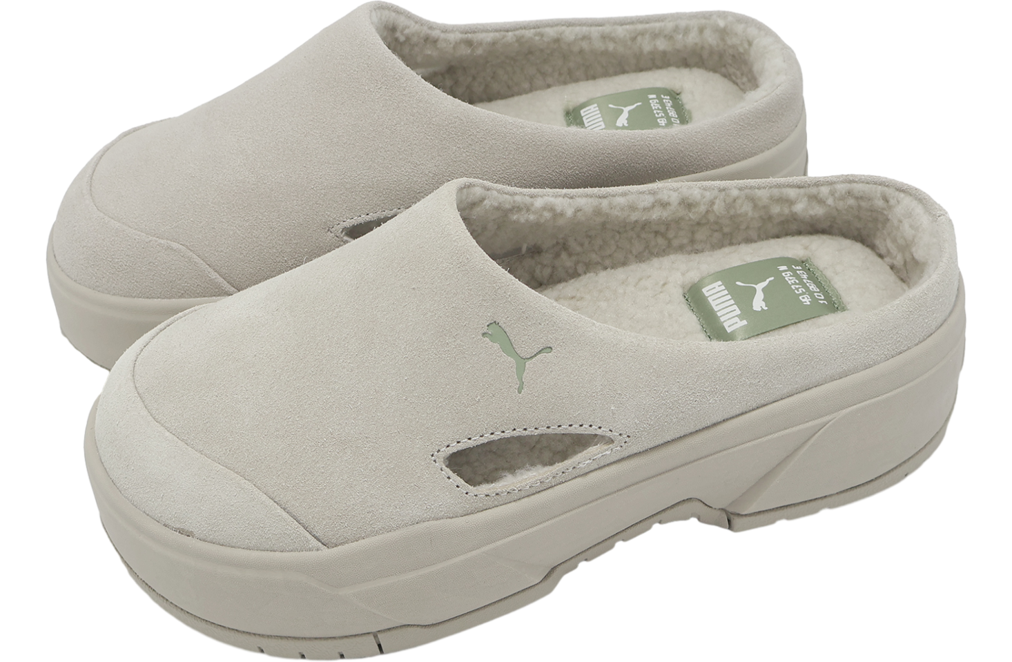 Puma CA. Mule FE WMNS Grey