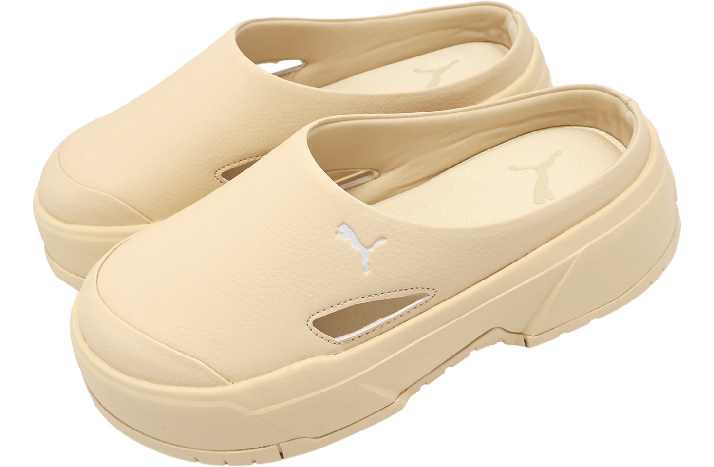 ◆PUMA◆ California Mule Women's Chamomile Lavender 39524902 Puma CA. Mule WMNS Chamomile / Ultra Lavender - May 2024