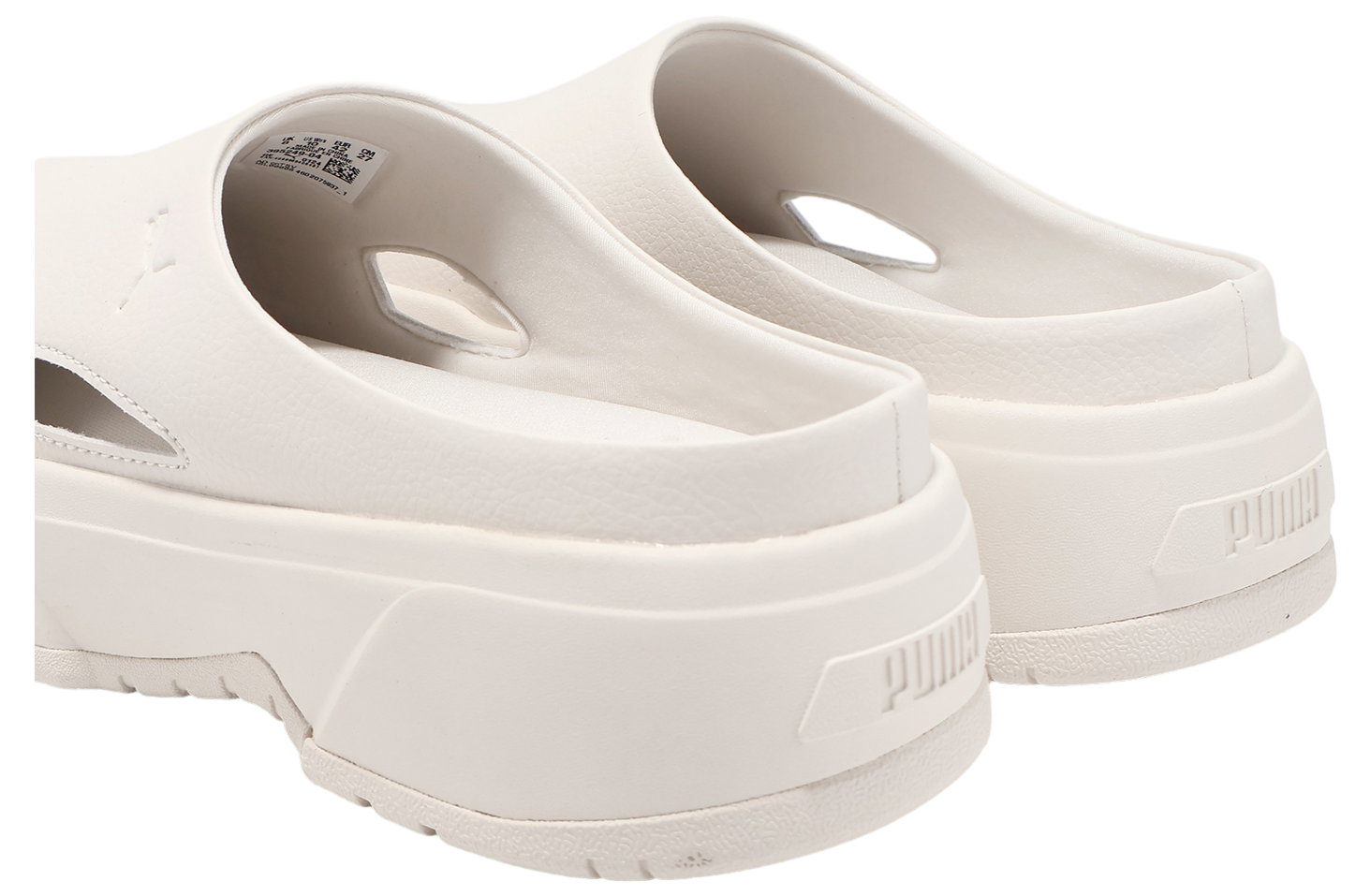 ◆PUMA◆ California Mule Women's Forest Ivory Alpine  39 California Ivory Mule Women's Alpine  Forest 39 ◆PUMA◆