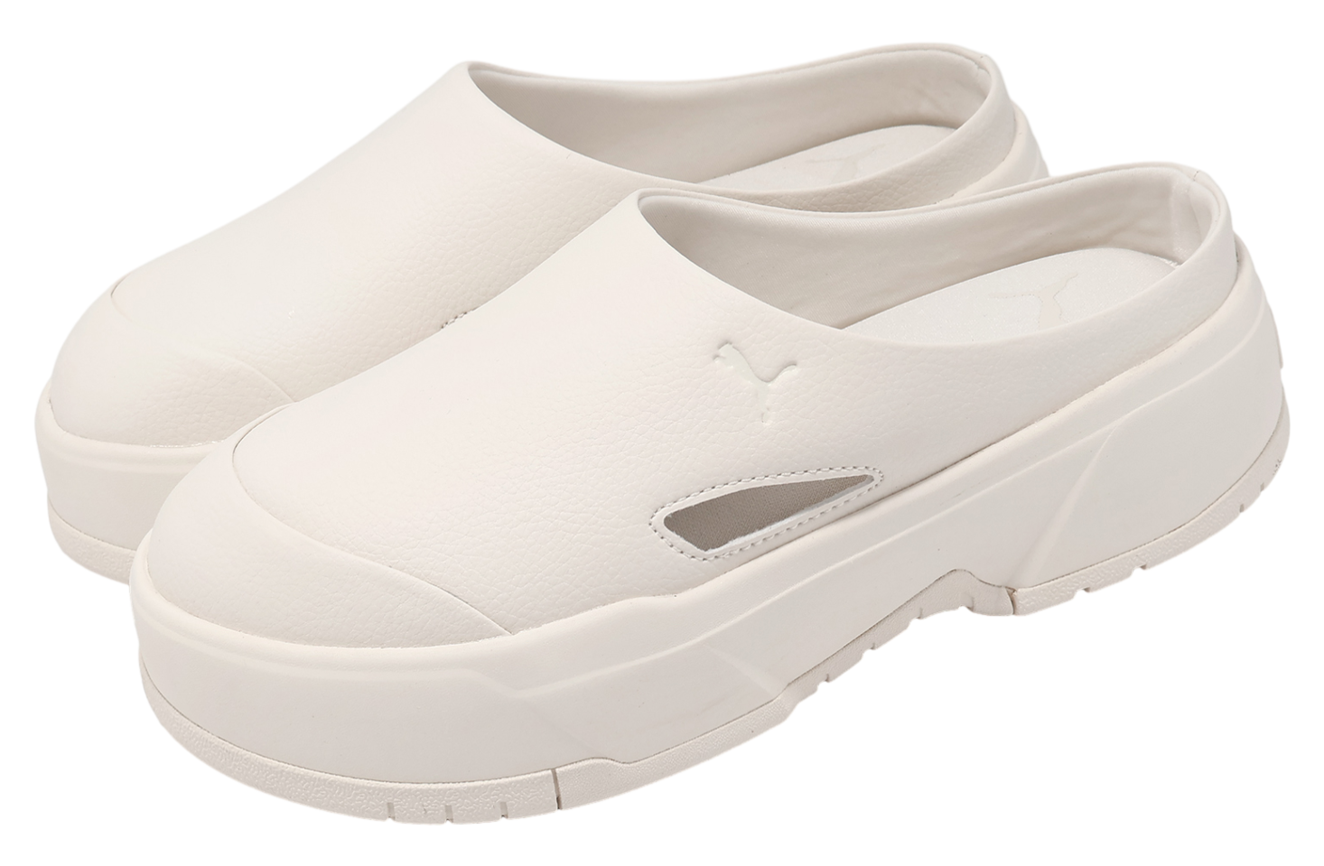 ◆PUMA◆ California Mule Women's Forest Ivory Alpine Snow 39 Puma CA. Mule WMNS Frosted Ivory / Alpine Snown - Mar 2024