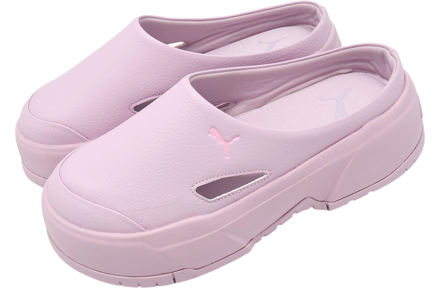 ◆PUMA◆ California Mule Women's Grape Mist Pink Lilac 39524 Puma CA. Mule WMNS Grape Mist / Pink Lilac - May 2024