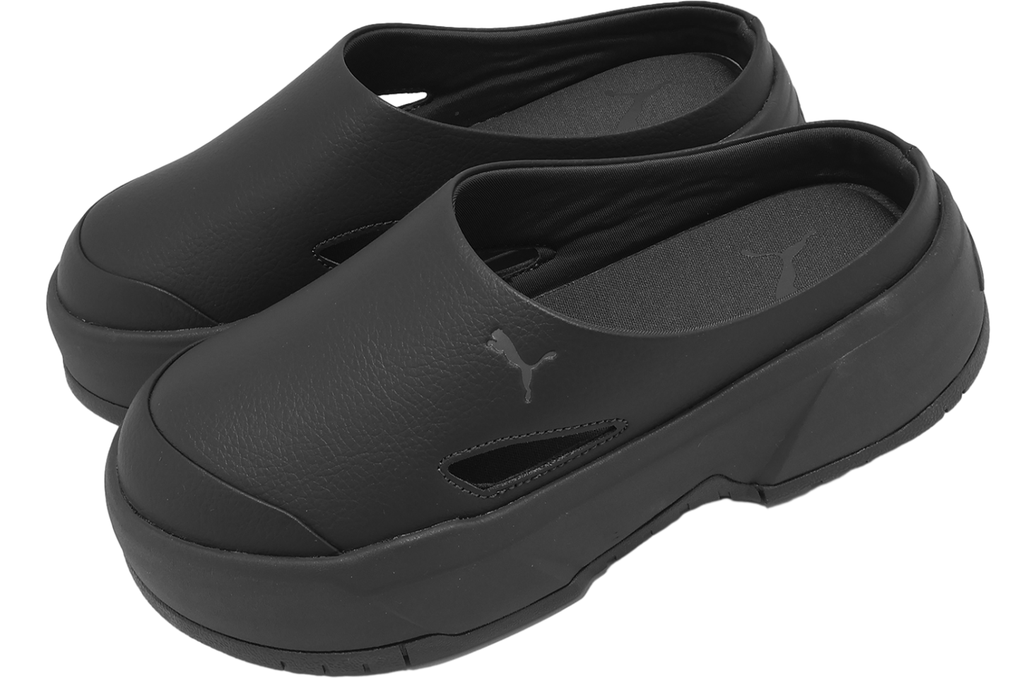 ☆PUMA☆ California Mule Women's Gray Cool Dark Gray 3952490 Puma CA. Mule WMNS Shadow Gray / Cool Dark Gray - May 2024