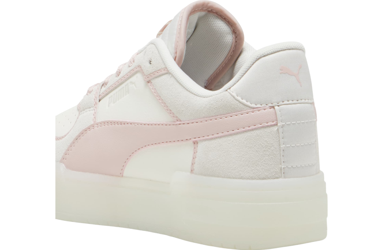 Puma CA Pro Alaska Warm White / Mauve Mist