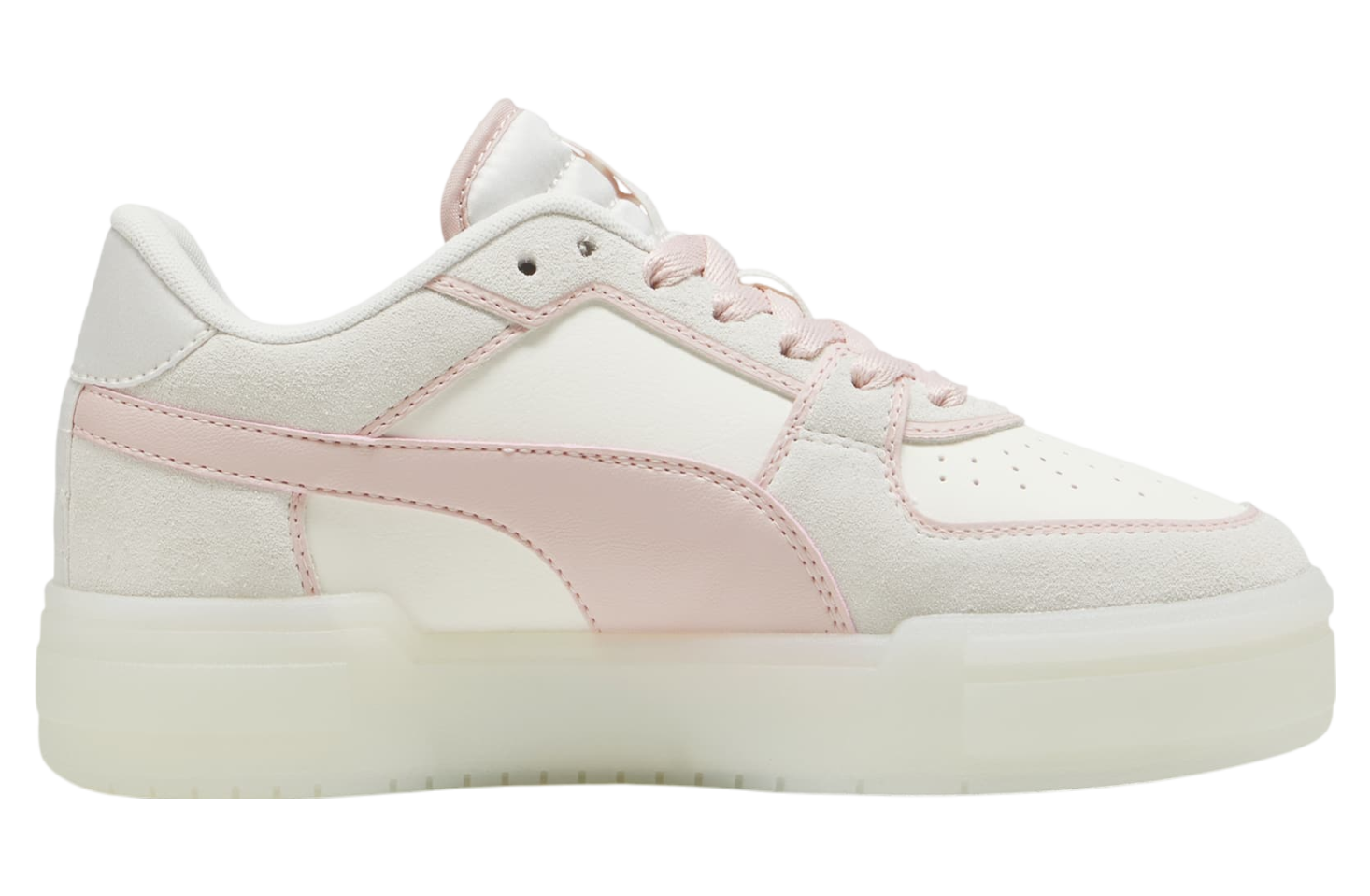 Puma CA Pro Alaska Warm White / Mauve Mist