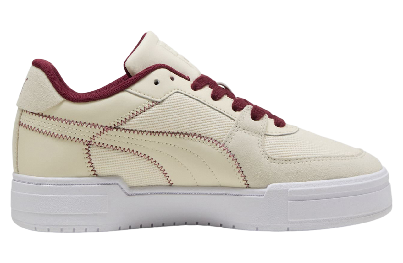 Puma Ca Pro Canvas Beige / Red