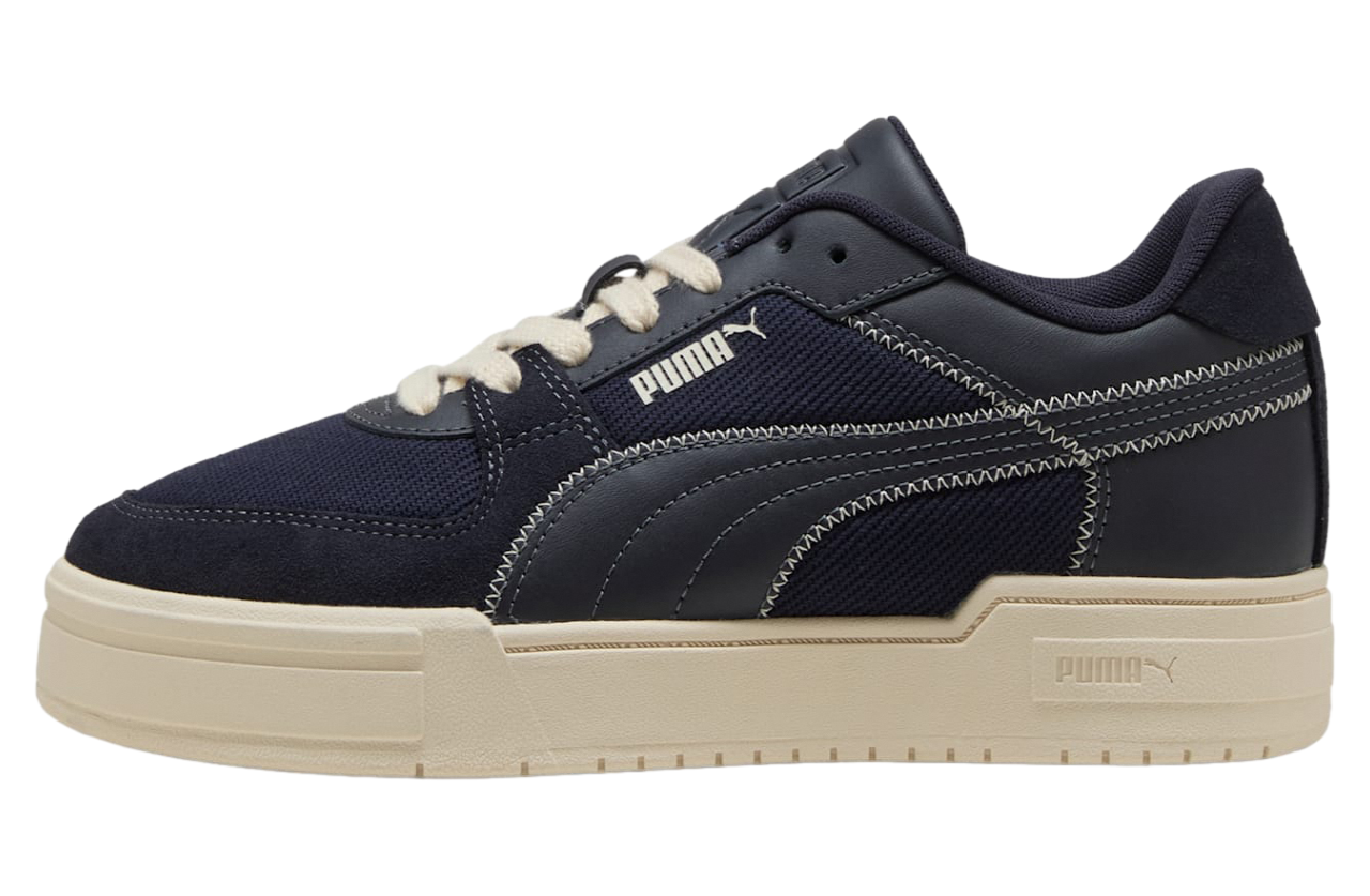Puma Ca Pro Canvas Navy Beige
