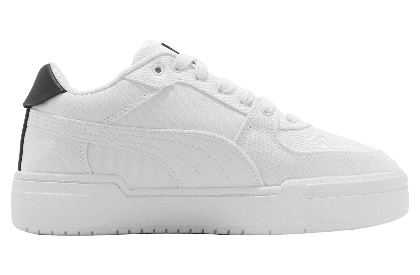 Puma CA Pro Canvas White / Black