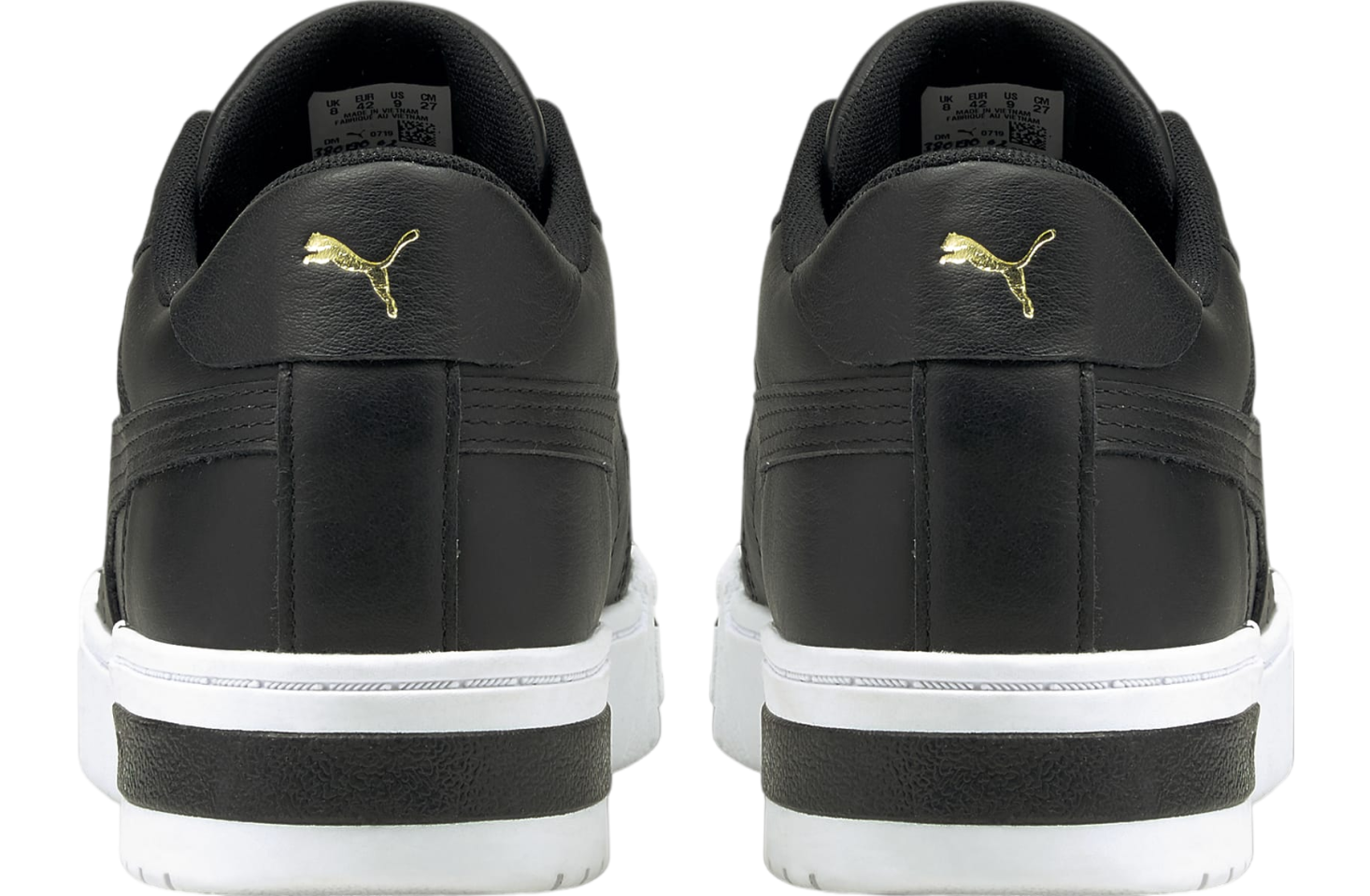 Puma Ca Pro Classic Black / White