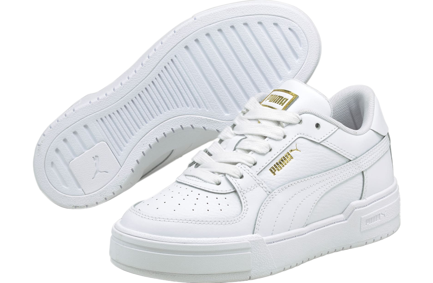 Puma Ca Pro Classic GS White