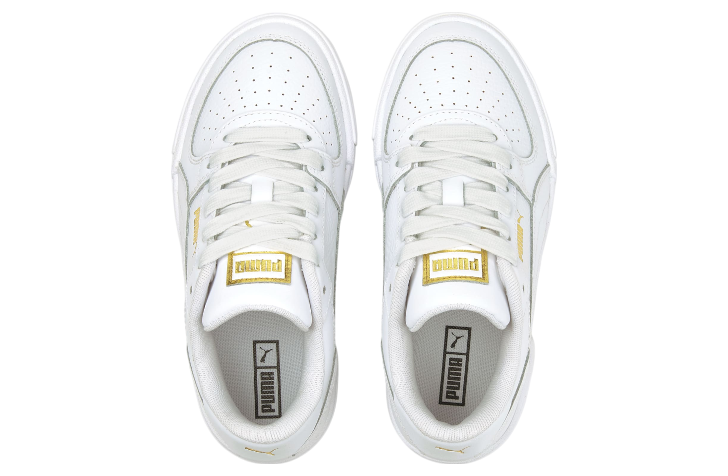 Puma Ca Pro Classic GS White