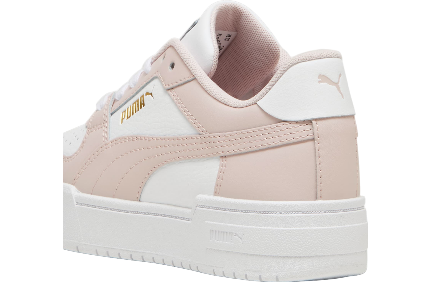 Puma Ca Pro Classic GS White / Mauve Mist