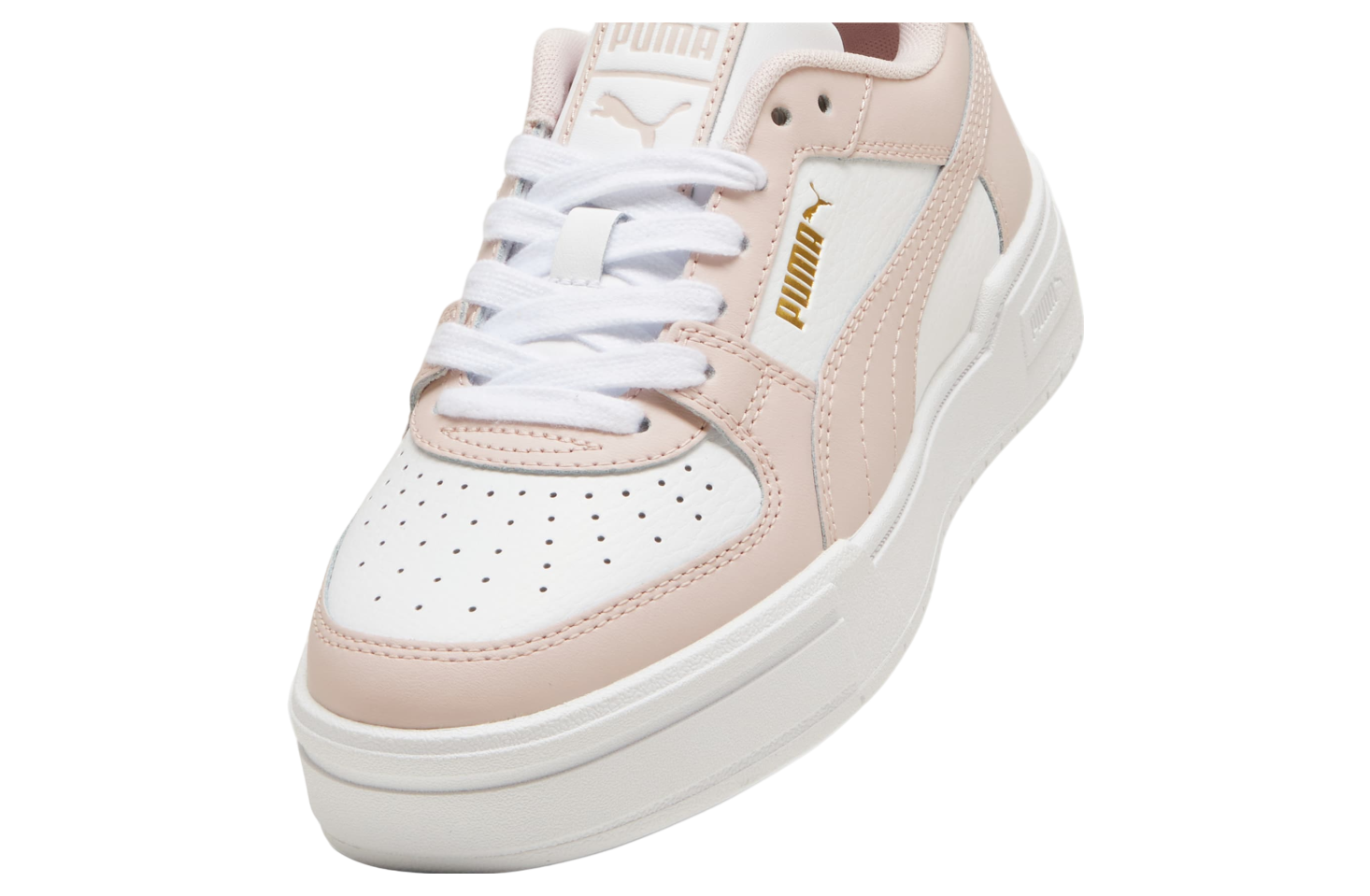 Puma Ca Pro Classic GS White / Mauve Mist