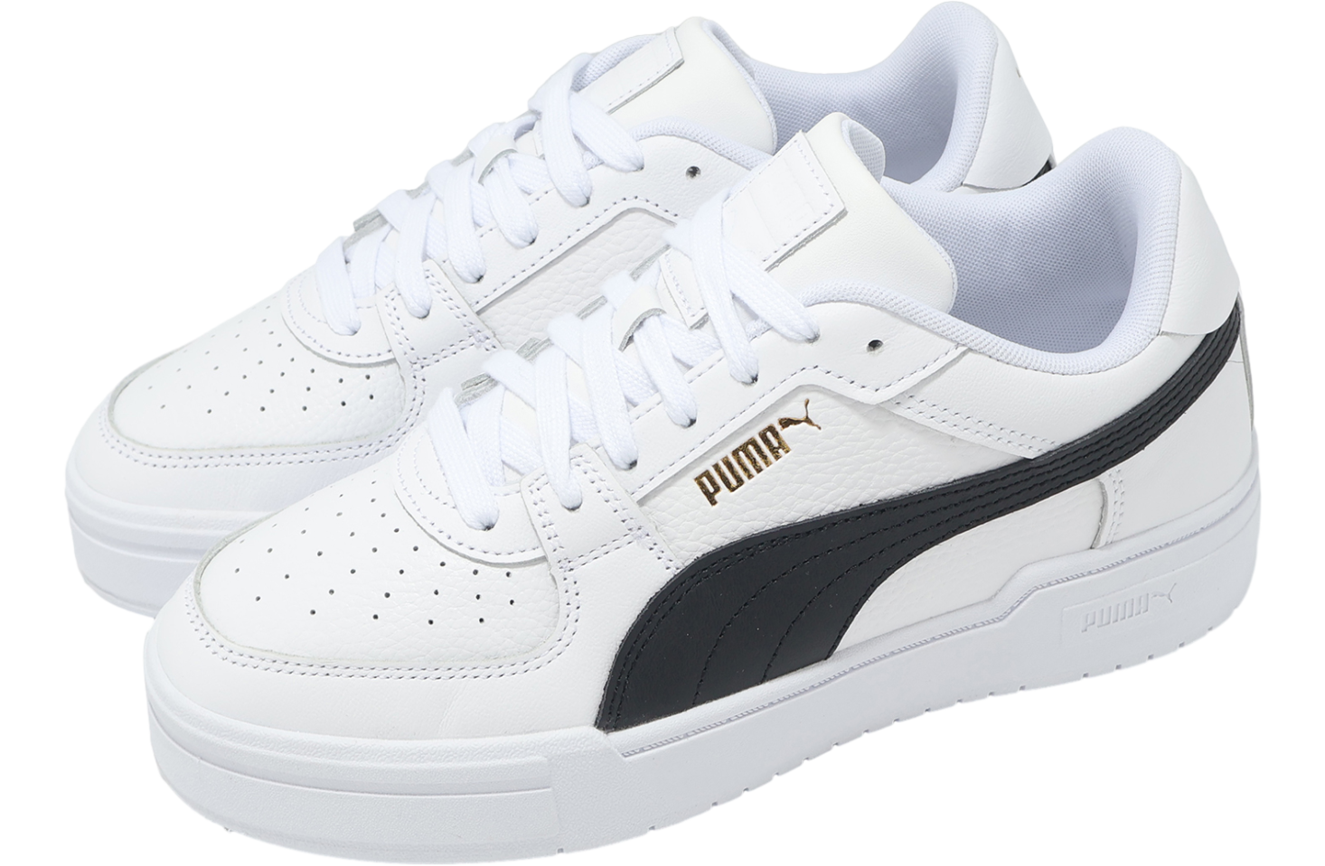 Puma CA Pro Classic II White / Black - Jan 2025 - 40236605