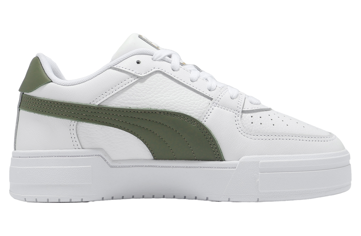 Puma CA Pro Classic II White / Green