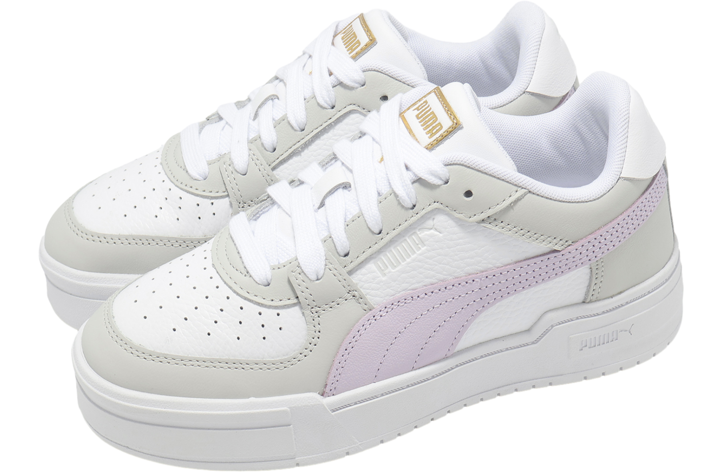 Puma CA Pro Classic II WMNS White / Gray