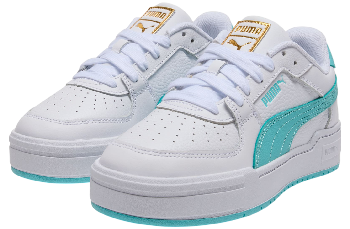 Puma CA Pro Classic II WMNS White / Safe Lake