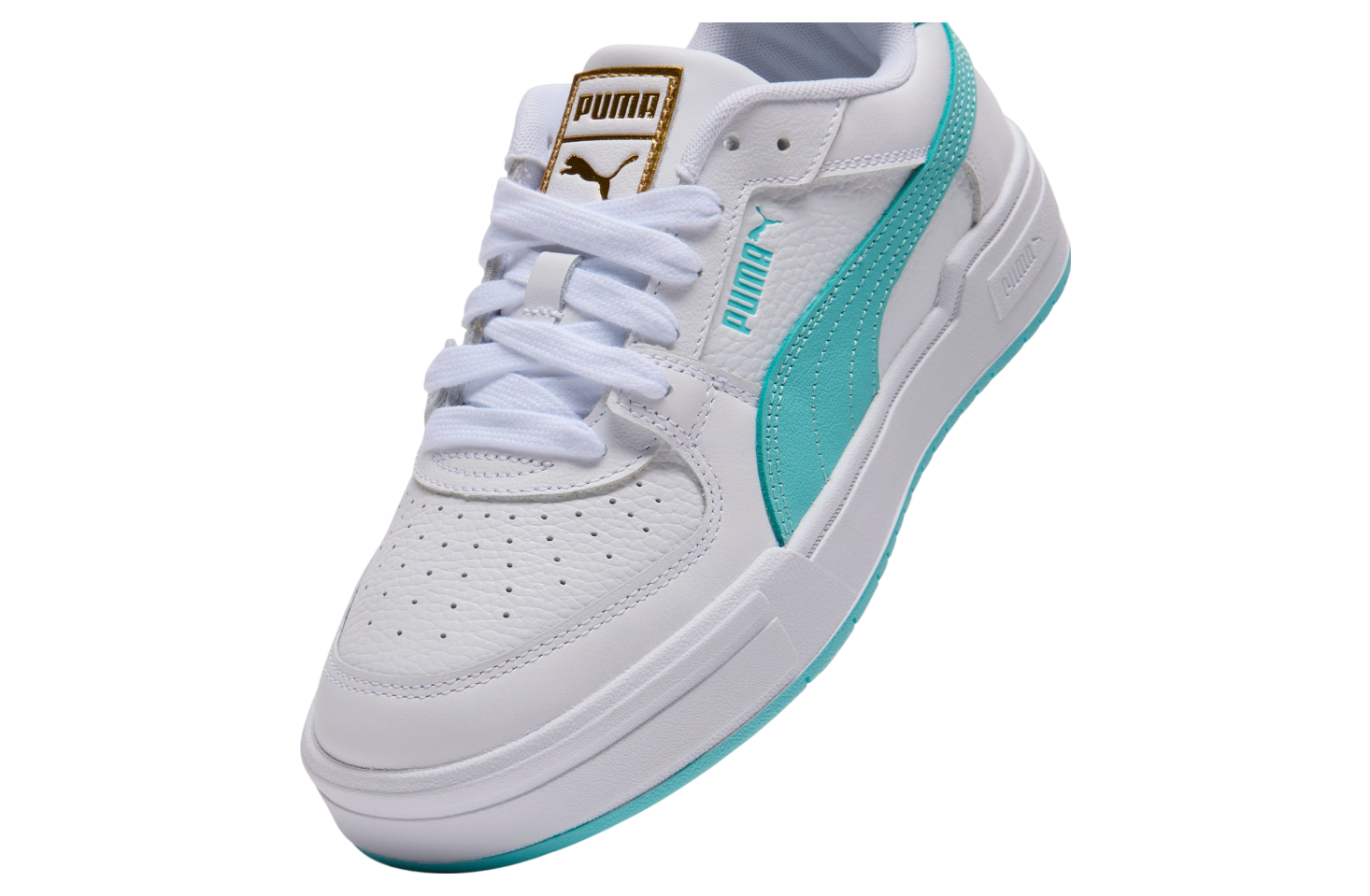 Puma CA Pro Classic II WMNS White / Safe Lake