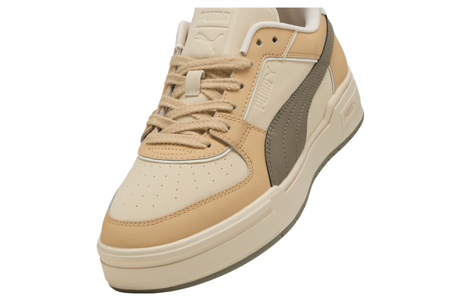 Puma CA Pro Classic Prm Alpine Snow / Velvet Moss