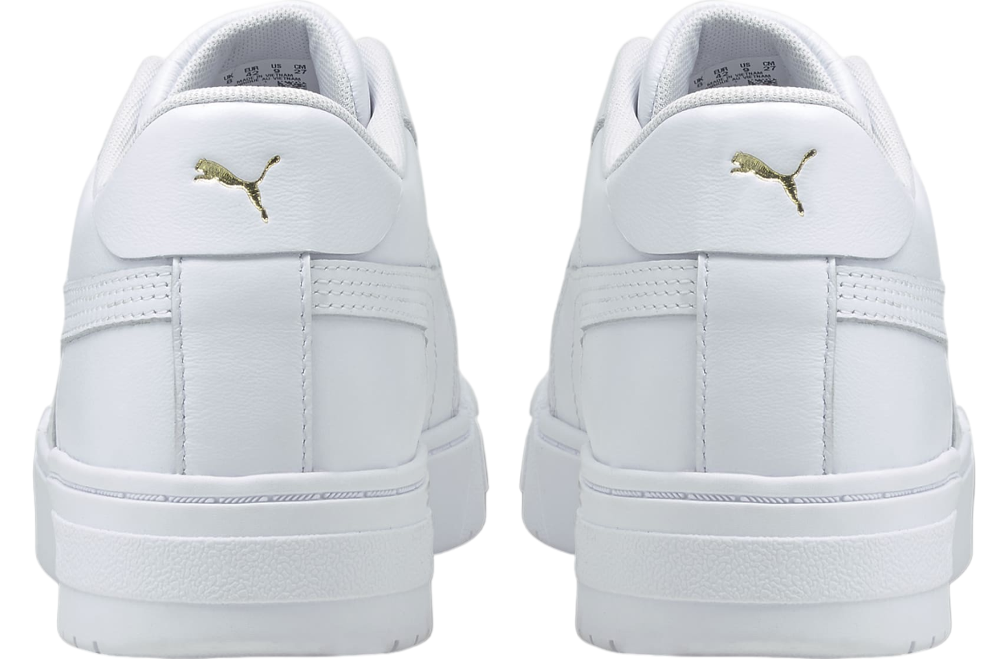 Puma Ca Pro Classic White