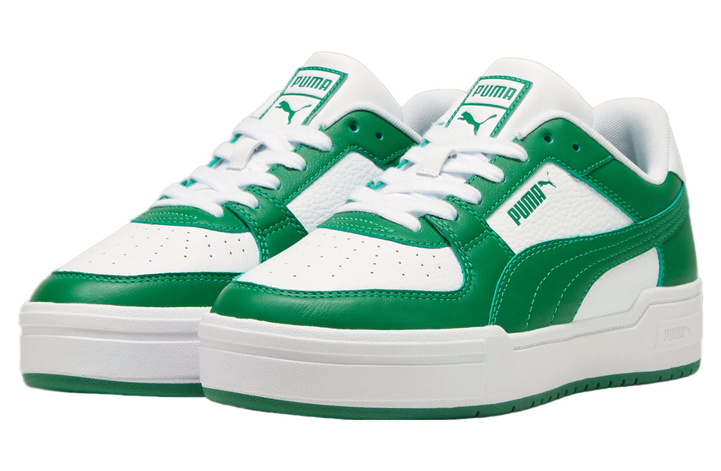 Puma Ca Pro Classic White / Archive Green