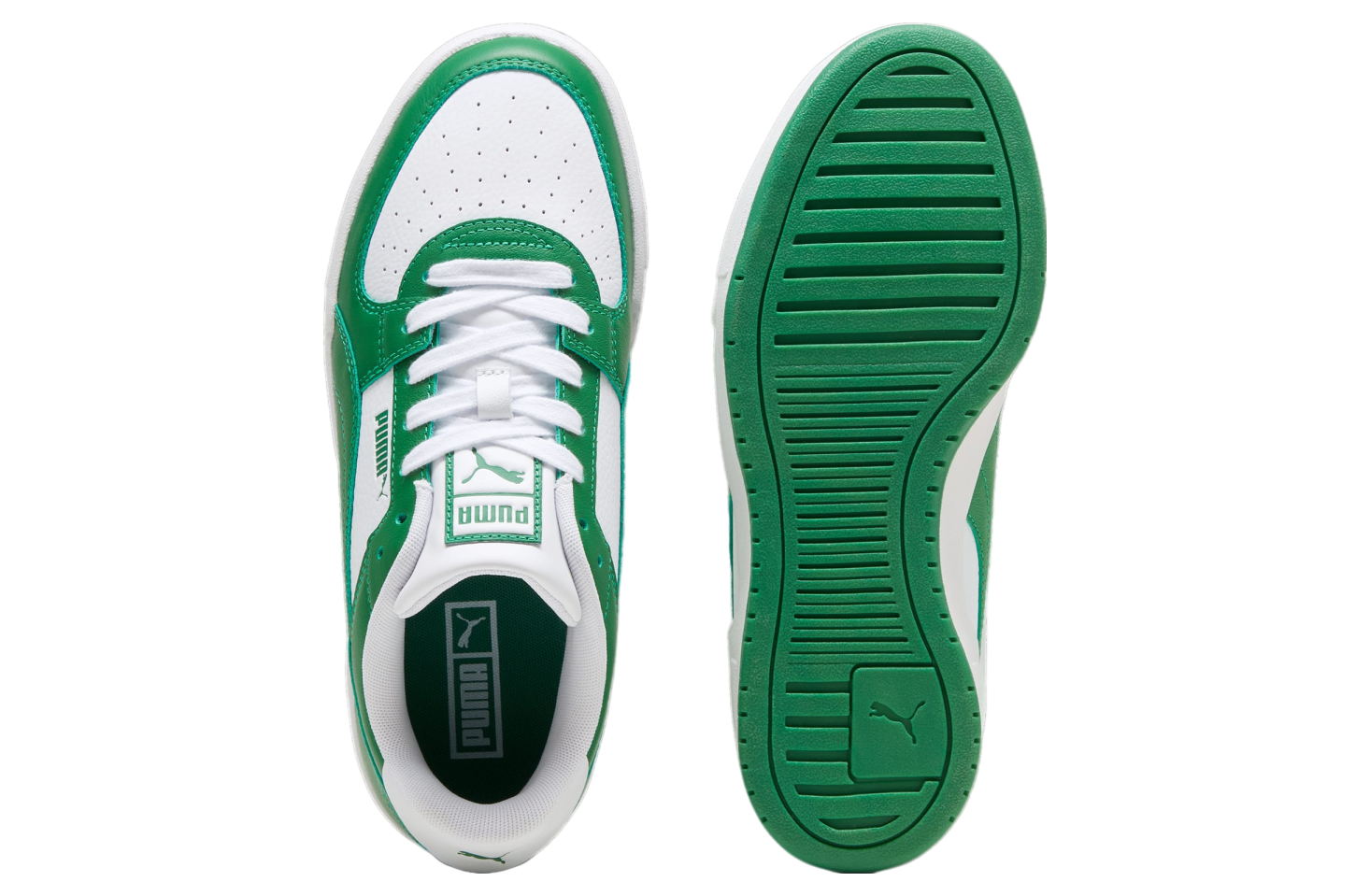 Puma Ca Pro Classic White / Archive Green